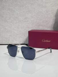 Picture of Cartier Sunglasses _SKUfw79761495fw